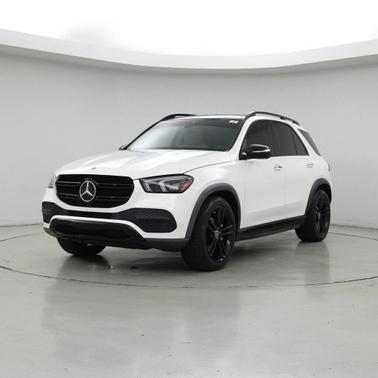 2021 Mercedes-Benz GLE 350 Base