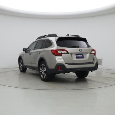 Tungsten Metallic 2018 Subaru Outback 3.6R Limited