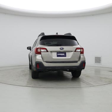 Tungsten Metallic 2018 Subaru Outback 3.6R Limited