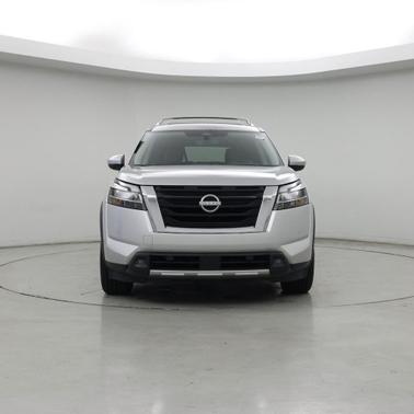 2023 Nissan Pathfinder Platinum 4WD