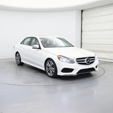 2014 Mercedes-Benz E-Class Sport