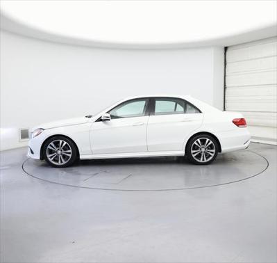 2014 Mercedes-Benz E-Class Sport