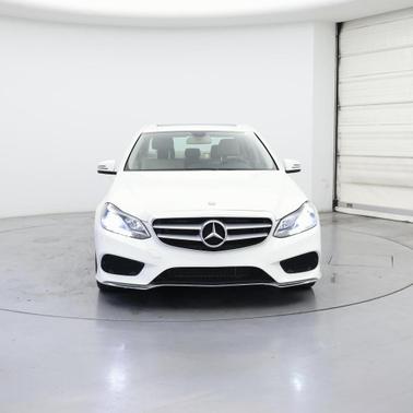 2014 Mercedes-Benz E-Class Sport