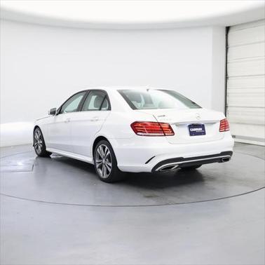 2014 Mercedes-Benz E-Class Sport