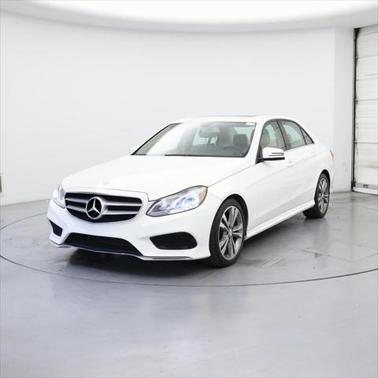 2014 Mercedes-Benz E-Class Sport