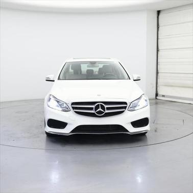 2014 Mercedes-Benz E-Class Sport