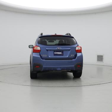 Quartz Blue Pearl 2015 Subaru XV Crosstrek 2.0i Premium