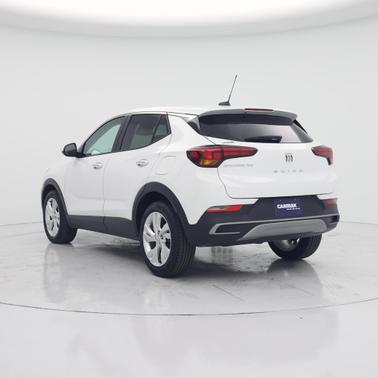 Summit White 2024 Buick Encore GX Preferred