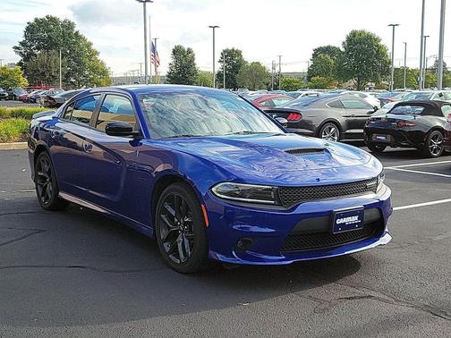 2022 Dodge Charger R/T