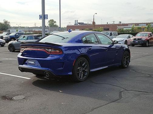 2022 Dodge Charger R/T