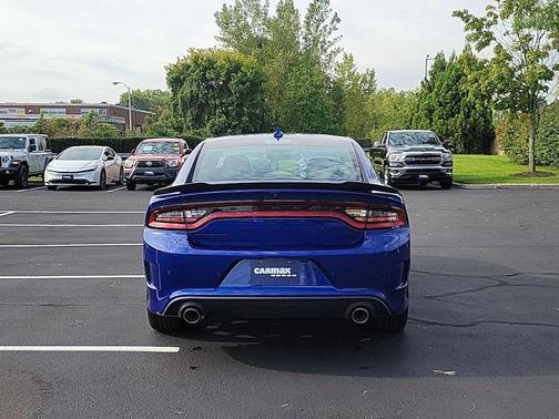 2022 Dodge Charger R/T