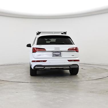 2022 Audi Q5 40 Premium Plus