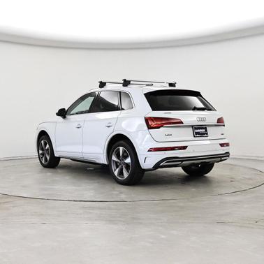 2022 Audi Q5 40 Premium Plus