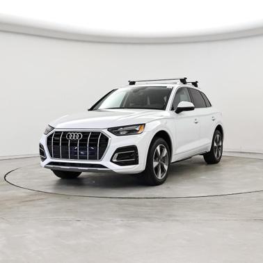 2022 Audi Q5 40 Premium Plus