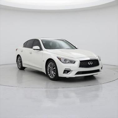 2019 INFINITI Q50 3.0t LUXE