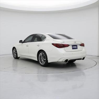 2019 INFINITI Q50 3.0t LUXE