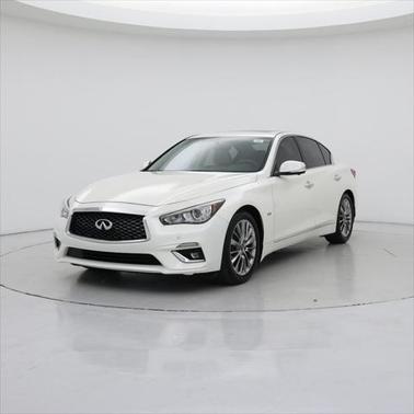 2019 INFINITI Q50 3.0t LUXE
