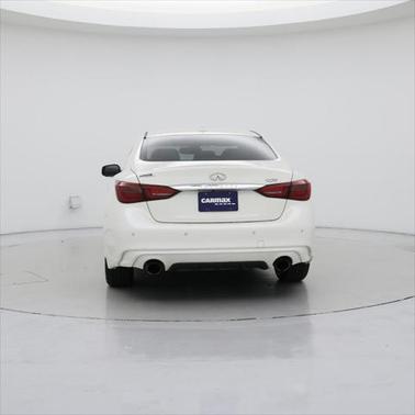 2019 INFINITI Q50 3.0t LUXE