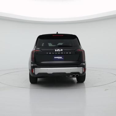 Ebony Black 2023 Kia Telluride SX