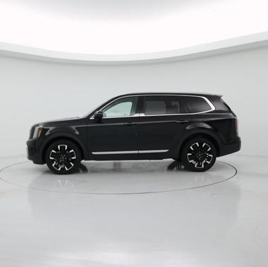 Ebony Black 2023 Kia Telluride SX