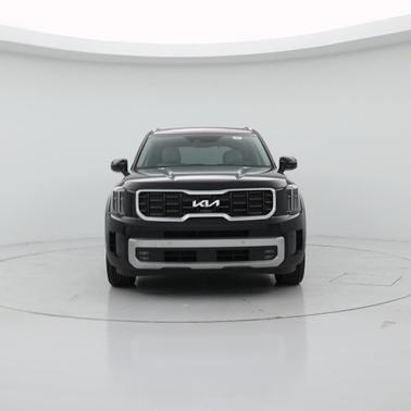 Ebony Black 2023 Kia Telluride SX
