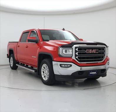 2016 GMC Sierra 1500 SLE