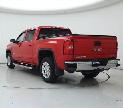 2016 GMC Sierra 1500 SLE