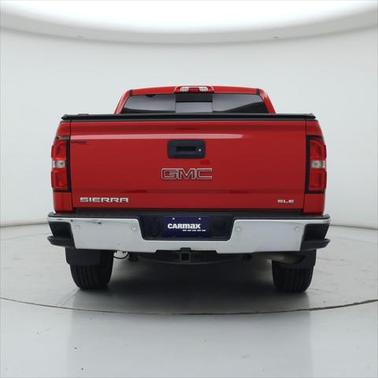 2016 GMC Sierra 1500 SLE