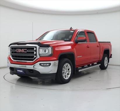 2016 GMC Sierra 1500 SLE