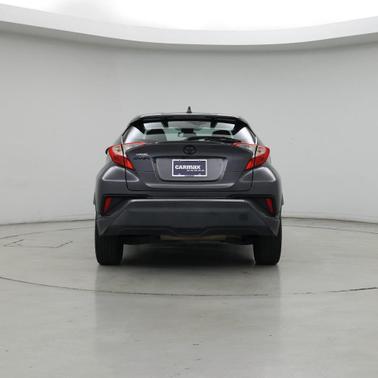 2021 Toyota C-HR XLE