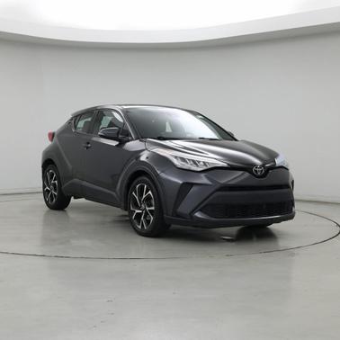 2021 Toyota C-HR XLE