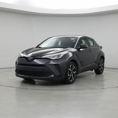 2021 Toyota C-HR XLE
