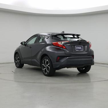 2021 Toyota C-HR XLE