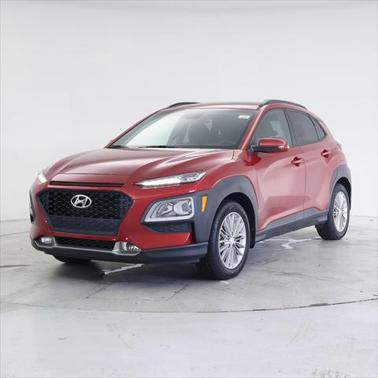 2019 Hyundai KONA SEL