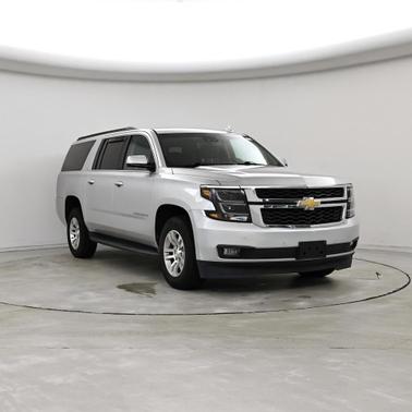 2018 Chevrolet Suburban LT