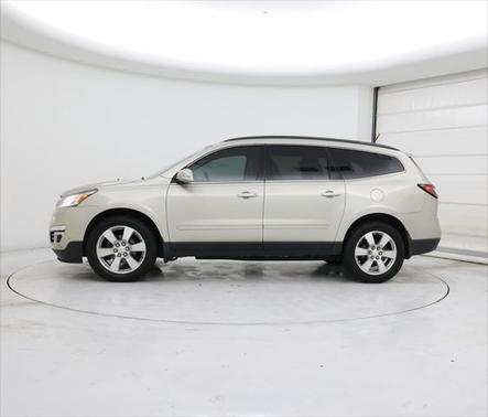 2014 Chevrolet Traverse LTZ