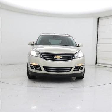 2014 Chevrolet Traverse LTZ