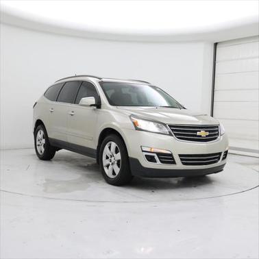 2014 Chevrolet Traverse LTZ