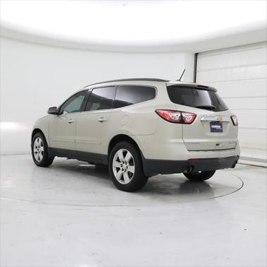 2014 Chevrolet Traverse LTZ