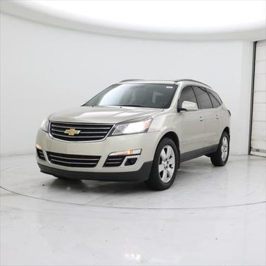 2014 Chevrolet Traverse LTZ