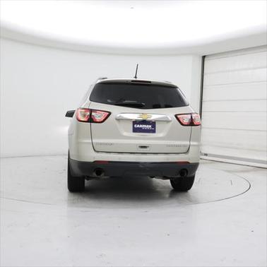 2014 Chevrolet Traverse LTZ