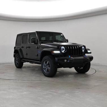 2023 Jeep Wrangler 4xe Base
