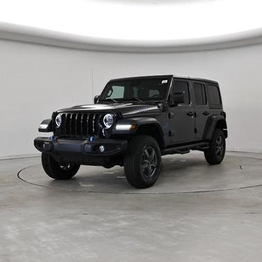 2023 Jeep Wrangler 4xe Base