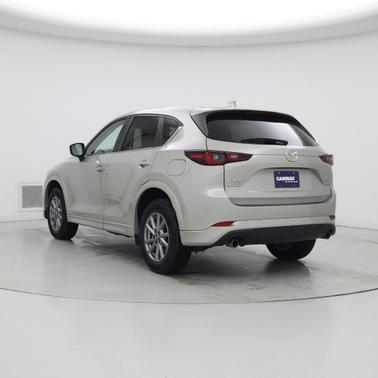 Platinum Quartz Metallic 2025 Mazda CX-5 2.5 S Select Package