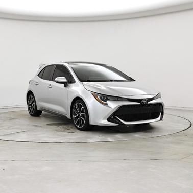 2020 Toyota Corolla XSE