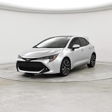 2020 Toyota Corolla XSE