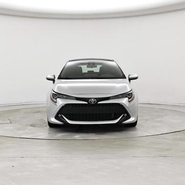 2020 Toyota Corolla XSE