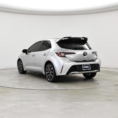 2020 Toyota Corolla XSE