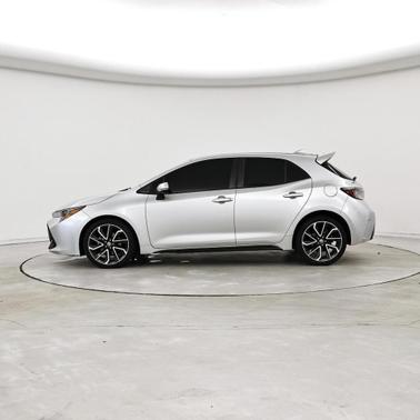 2020 Toyota Corolla XSE