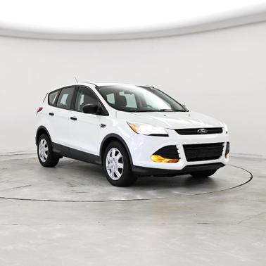 2016 Ford Escape S